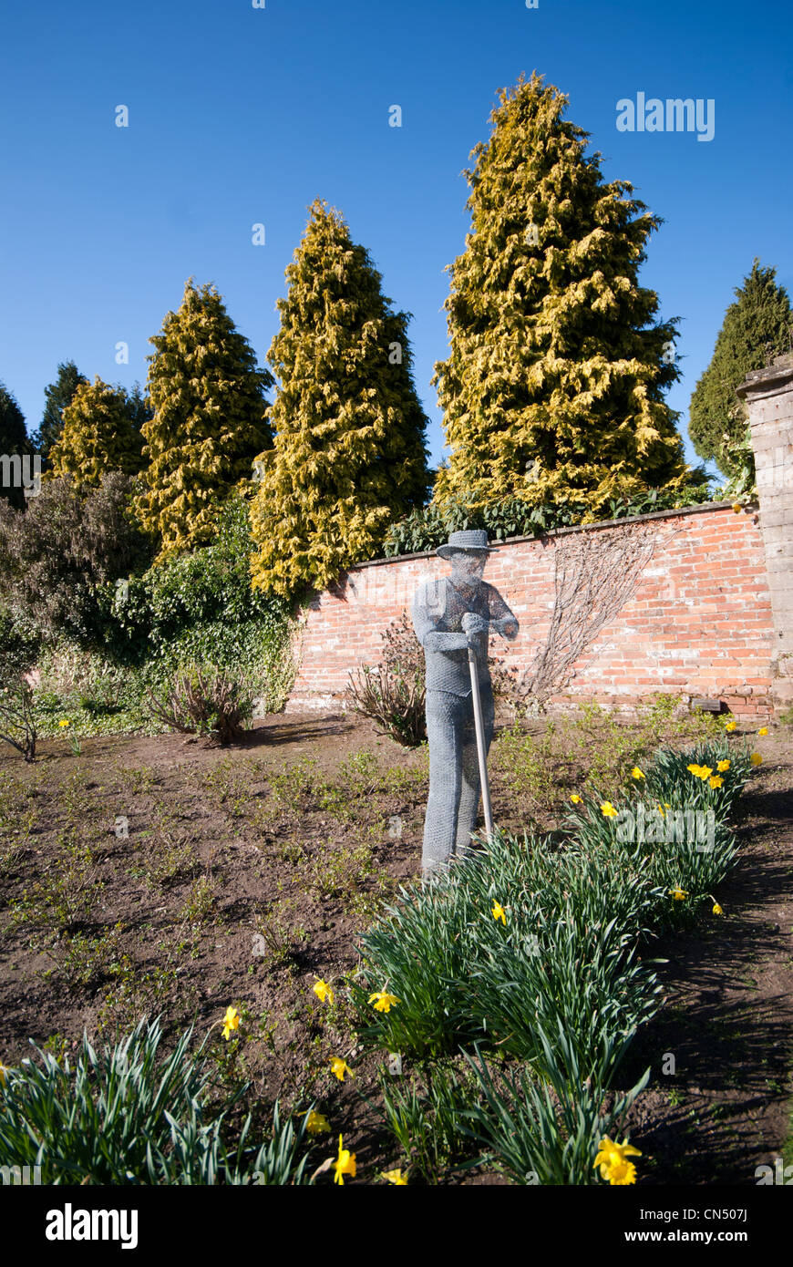 Wire mesh sculpture hires stock photography and images Alamy