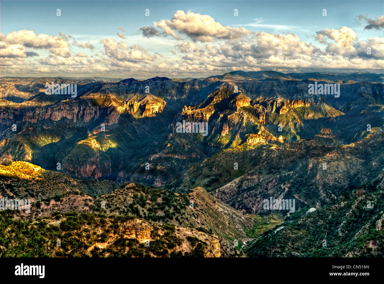 Mexico’s Copper Canyon Stock Photo - Alamy