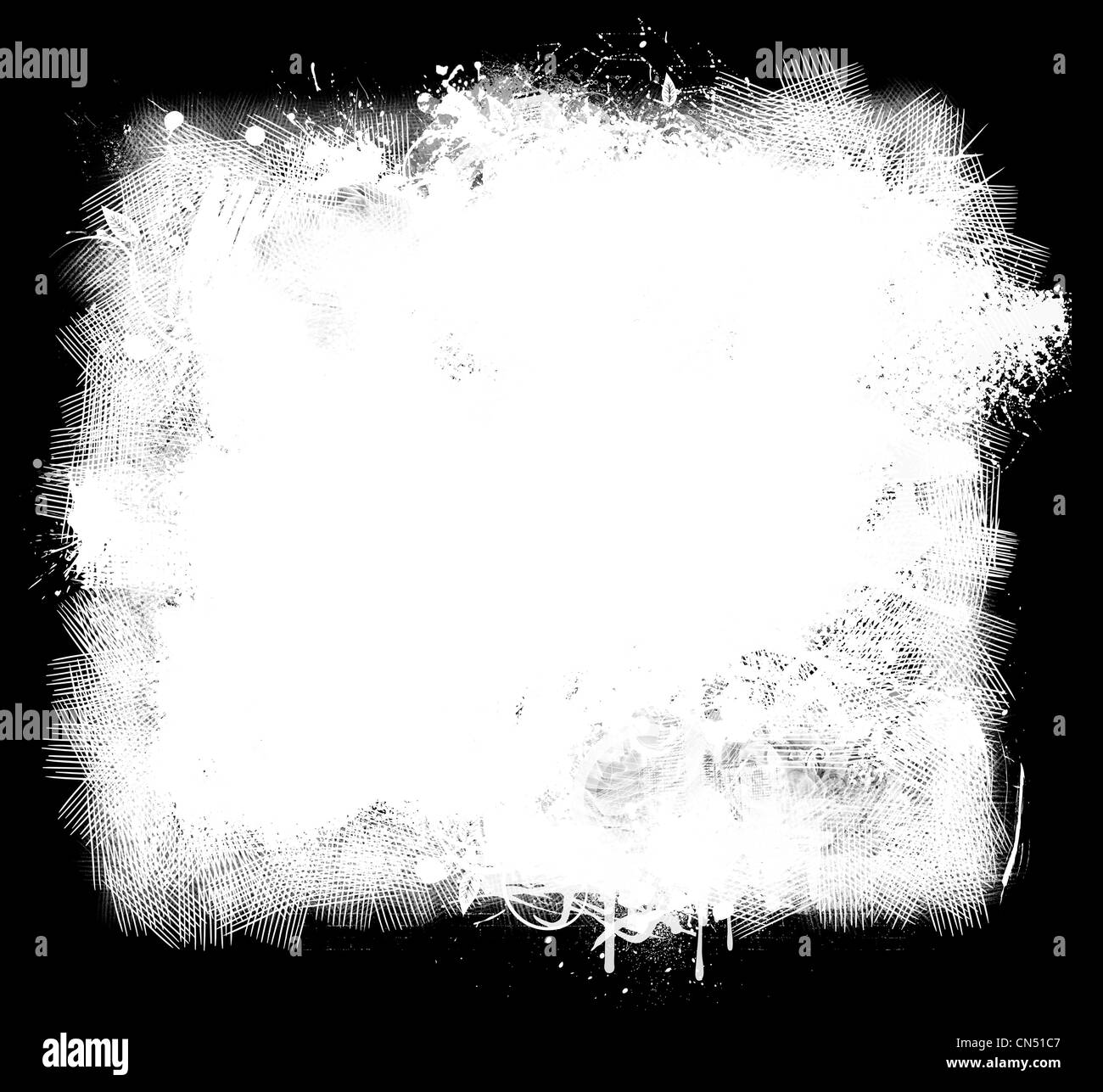 Grunge White Paint Background Stock Photo Alamy