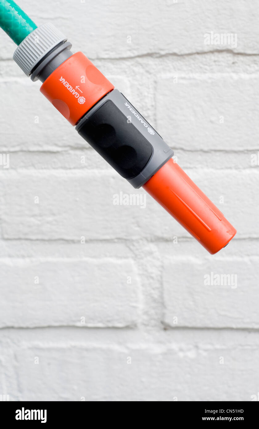 Hose pipe nozzle hi-res stock photography and images - Alamy