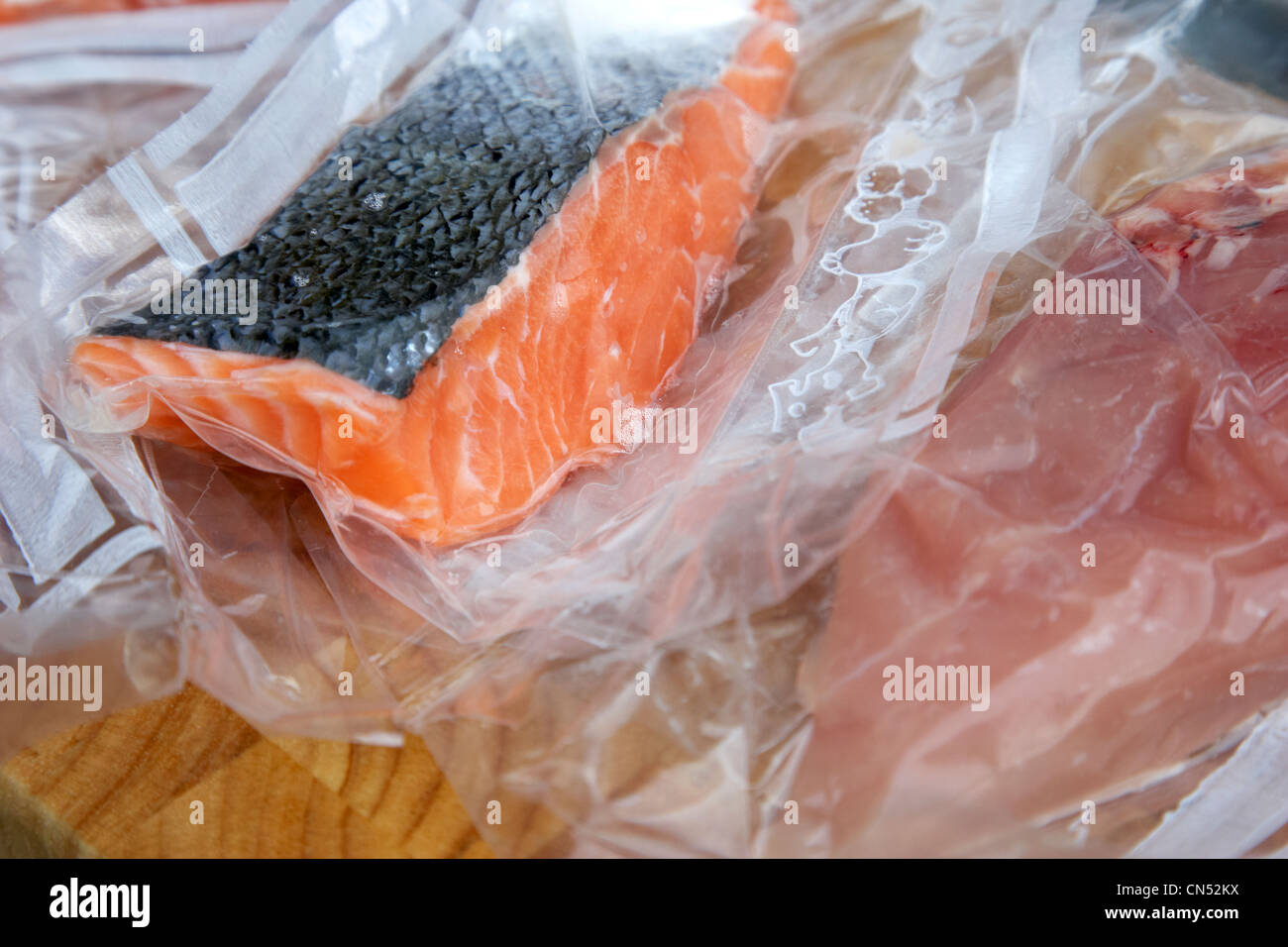Vacuum packed foods hires stock photography and images Alamy