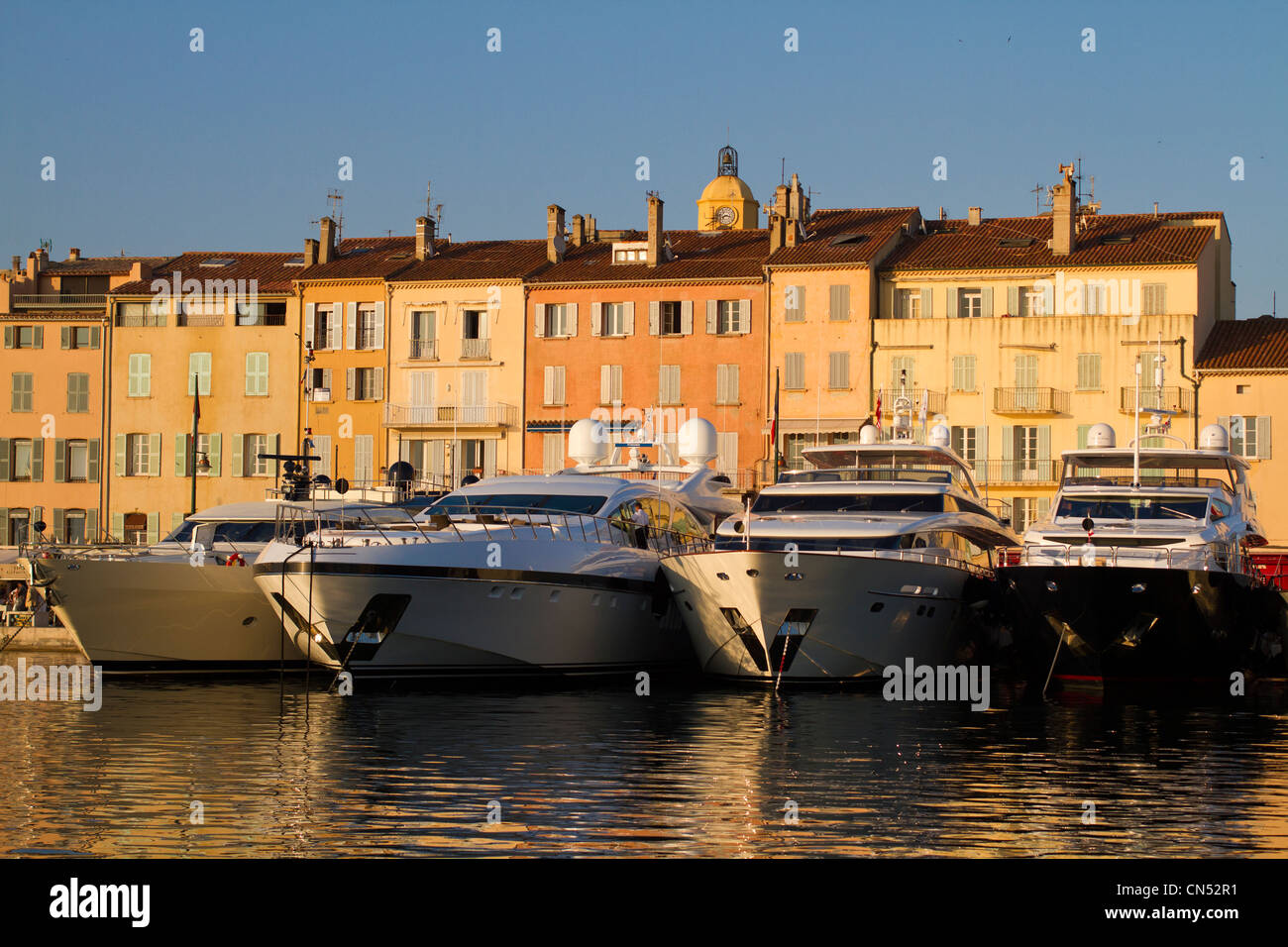 France var saint tropez luxurious hi-res stock photography and images -  Alamy