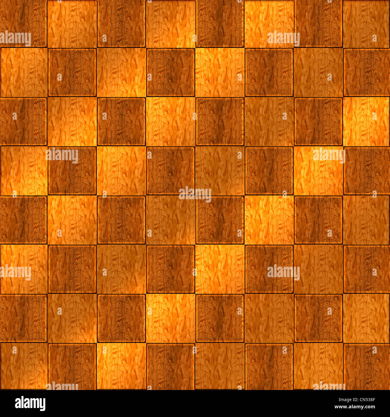 Seamless Pattern Wood Inlaid Flooring Stock Photo Alamy