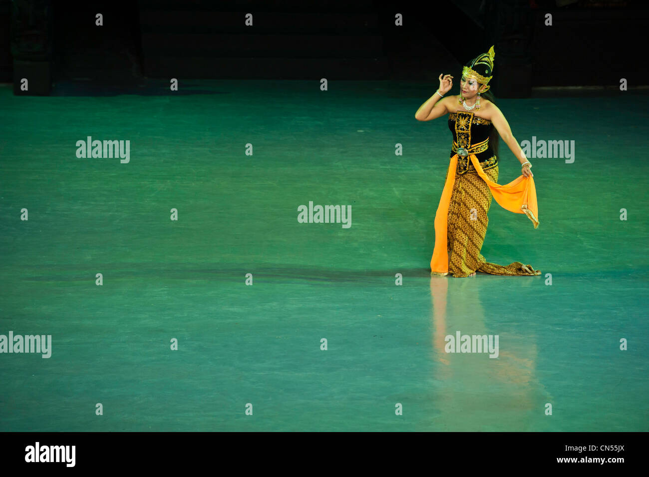 Traditional costume java hi-res stock photography and images - Alamy