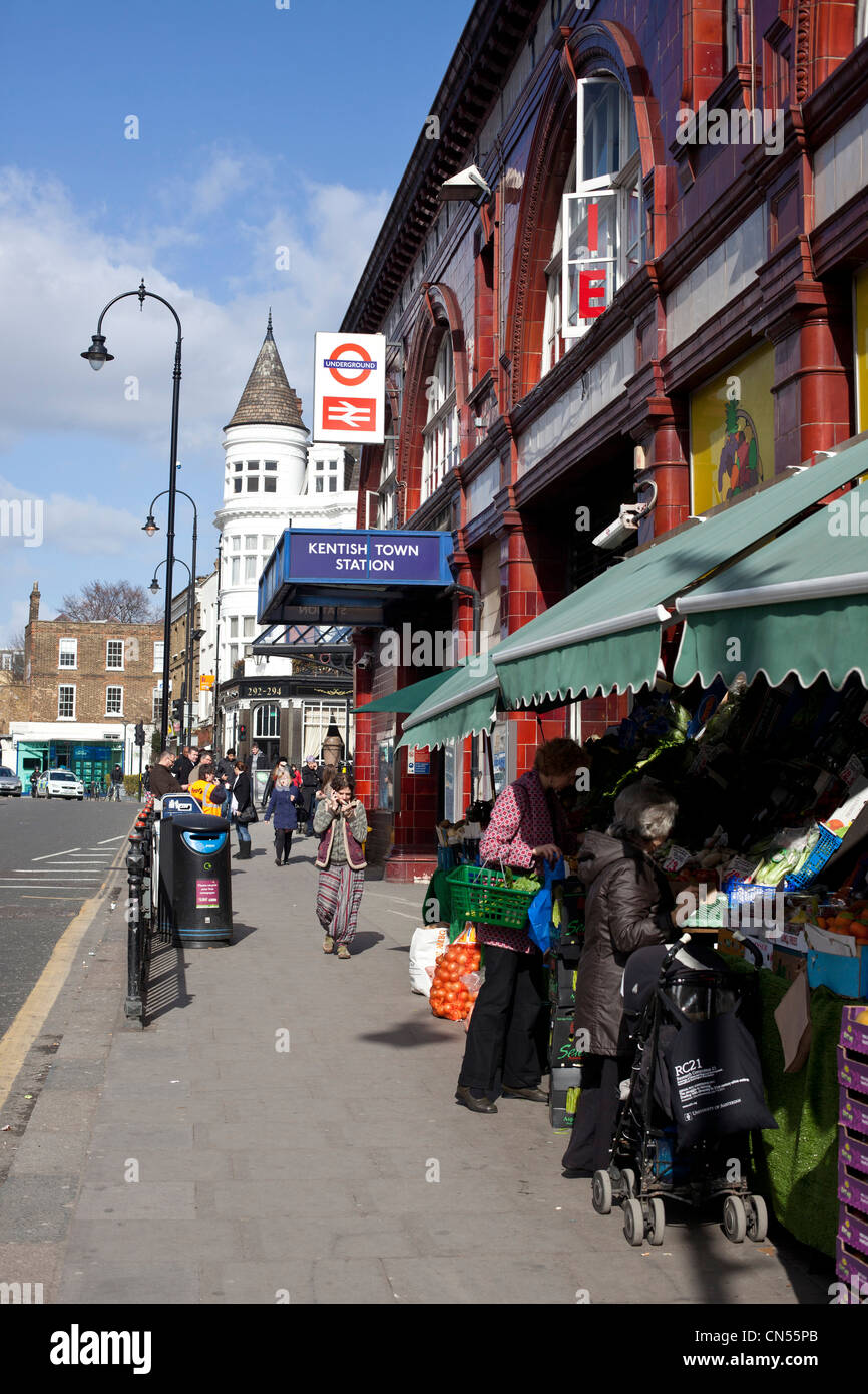 Camden and kentish town hires stock photography and images Alamy