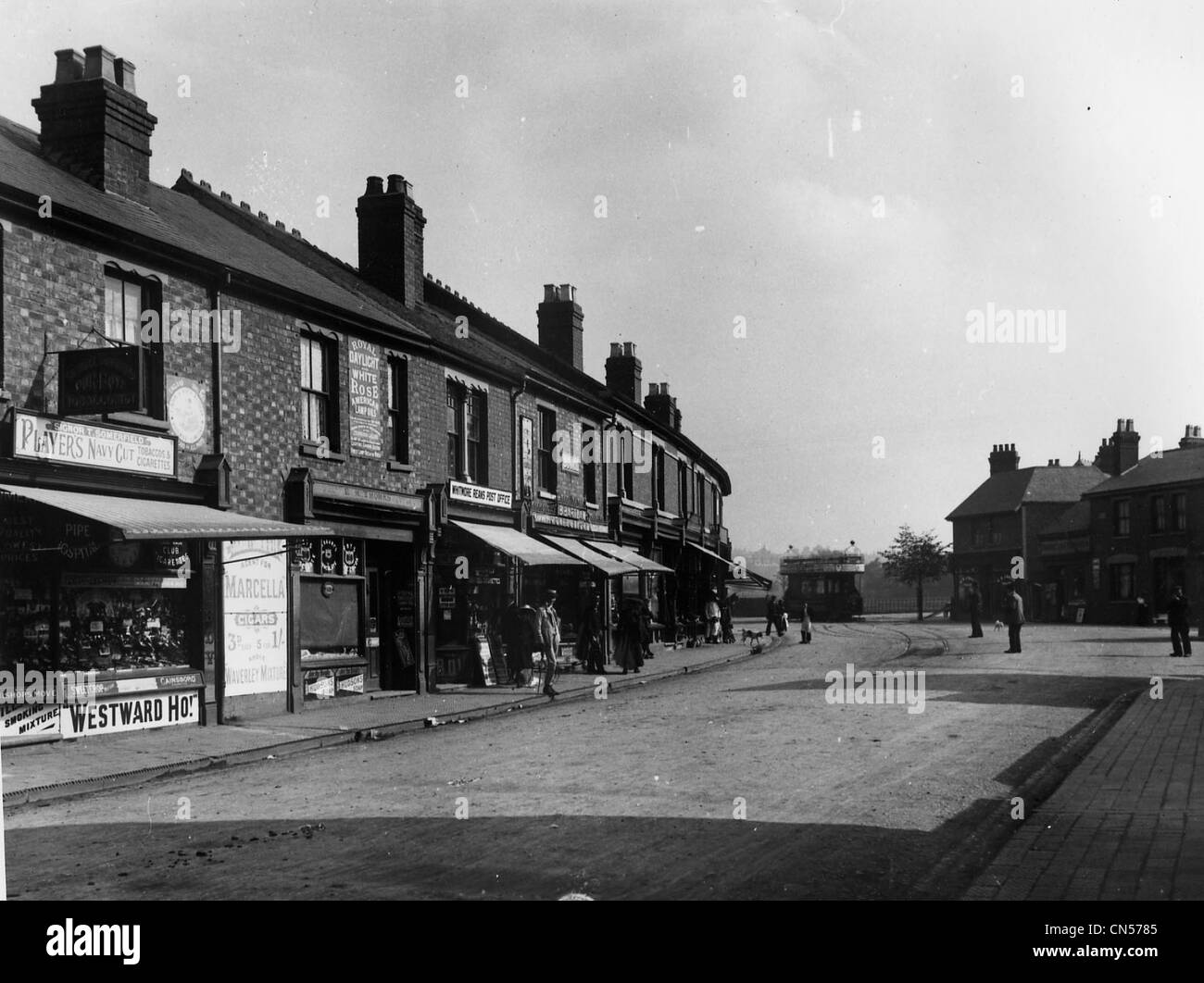 Whitmore reans hires stock photography and images Alamy