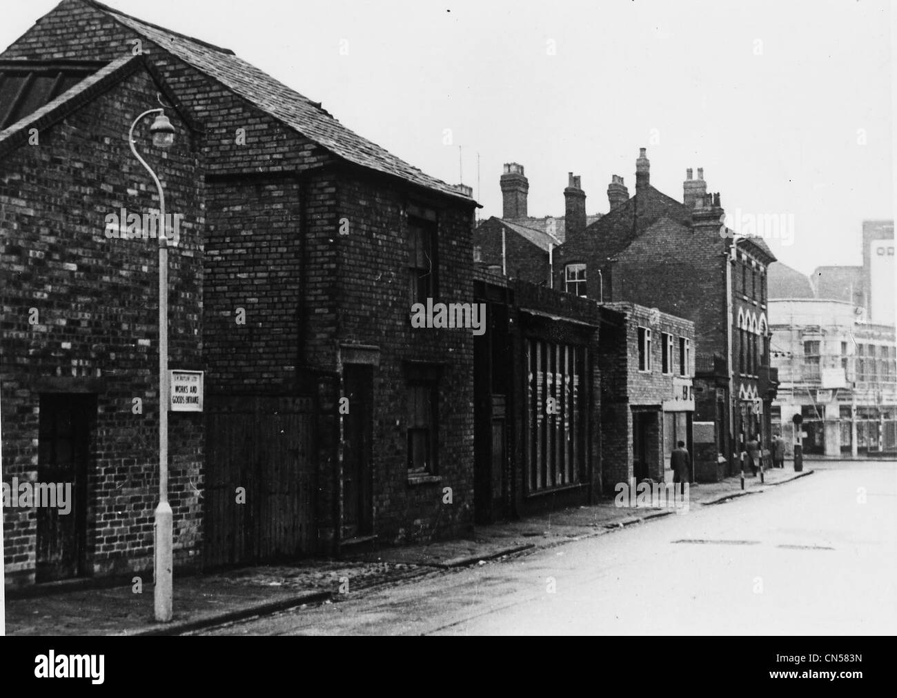 20th century wolverhampton staffordshire united kingdom hires stock