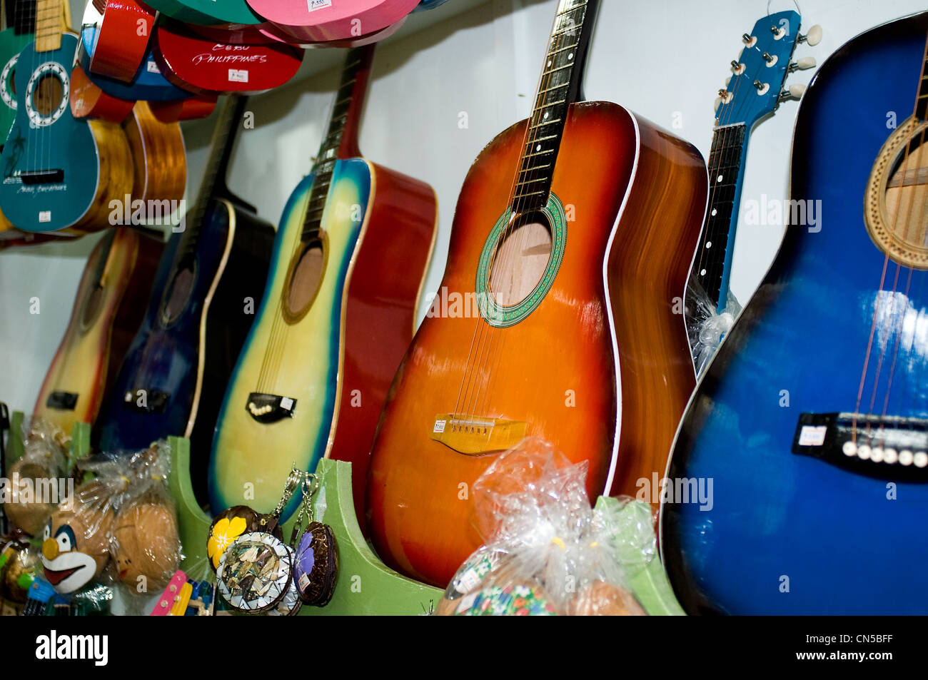 souvenir and novelty shop, Mactan International Airport, cebu