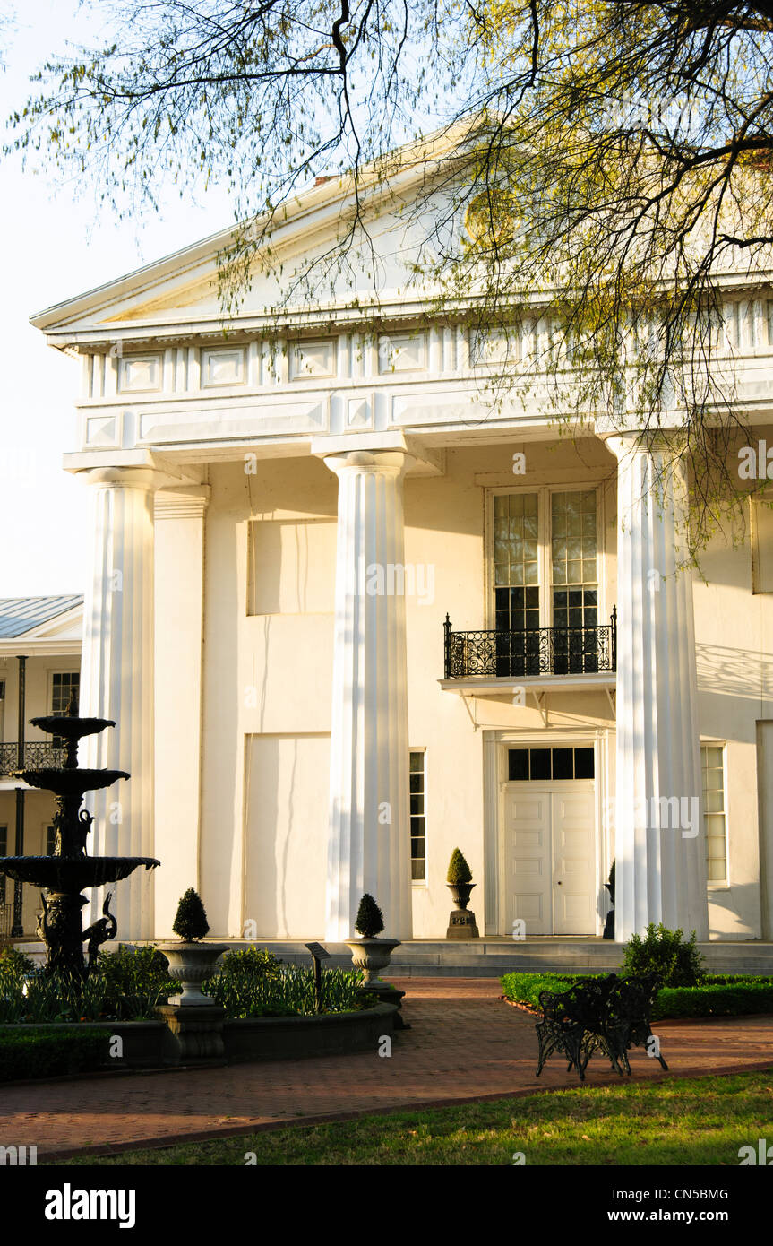 Old State House museum in Little Rock, Arkansas Stock Photo Alamy