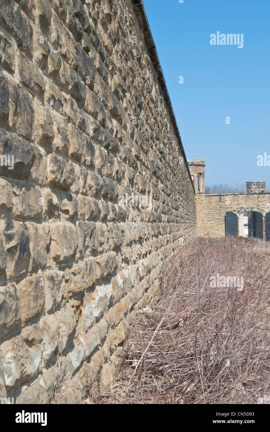 Jackson prison hires stock photography and images Alamy