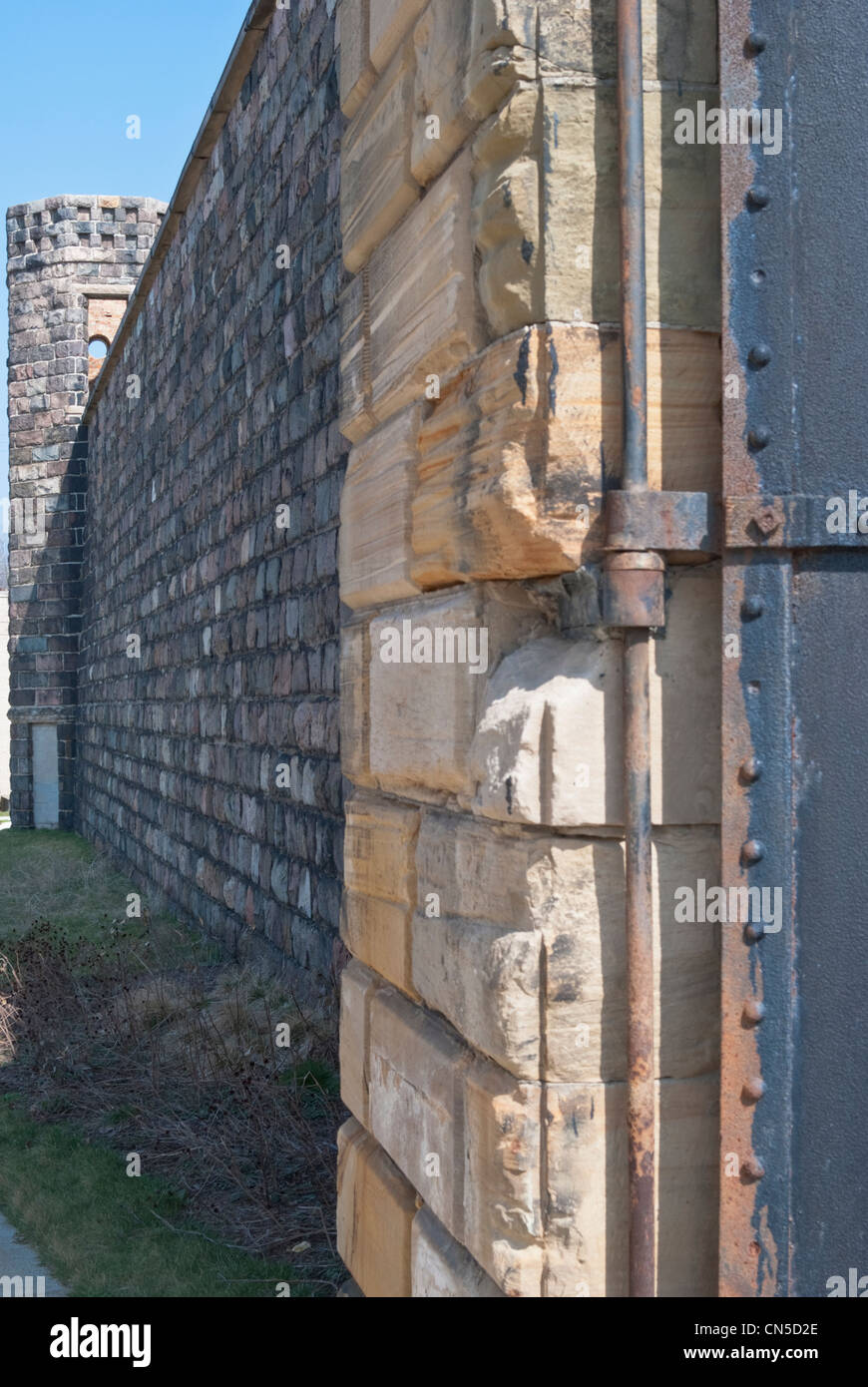 Jackson state prison michigan hires stock photography and images Alamy