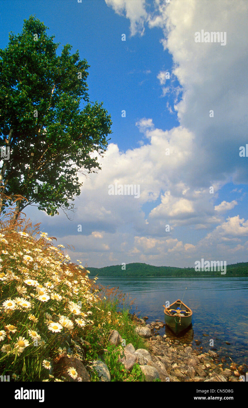 Wakami Lake Provincial Park Stock Photos Wakami Lake Provincial