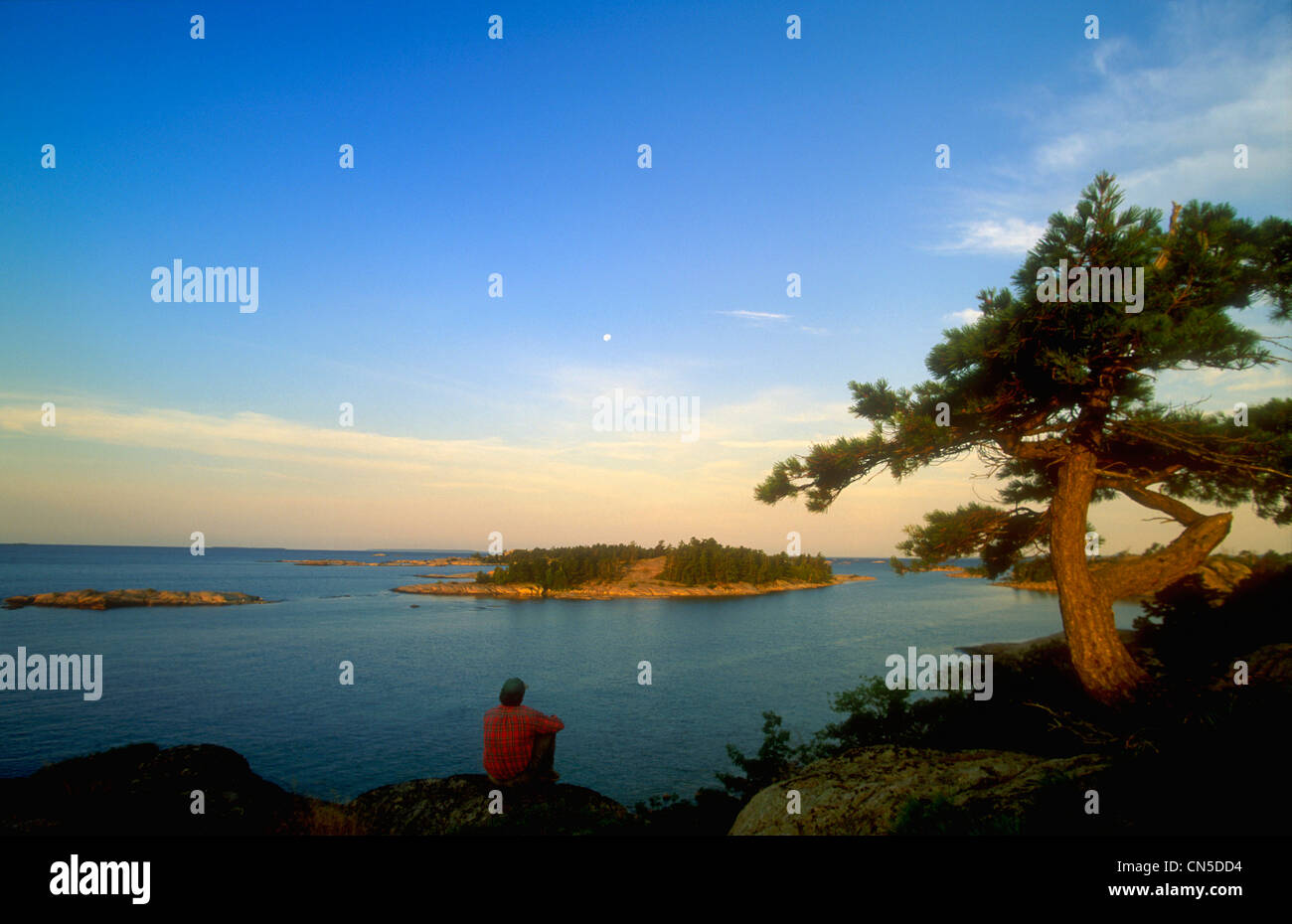 Killarney georgian bay hi-res stock photography and images - Alamy