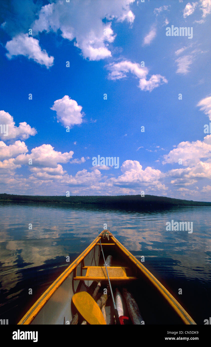 Wakami Lake Provincial Park Stock Photos Wakami Lake Provincial