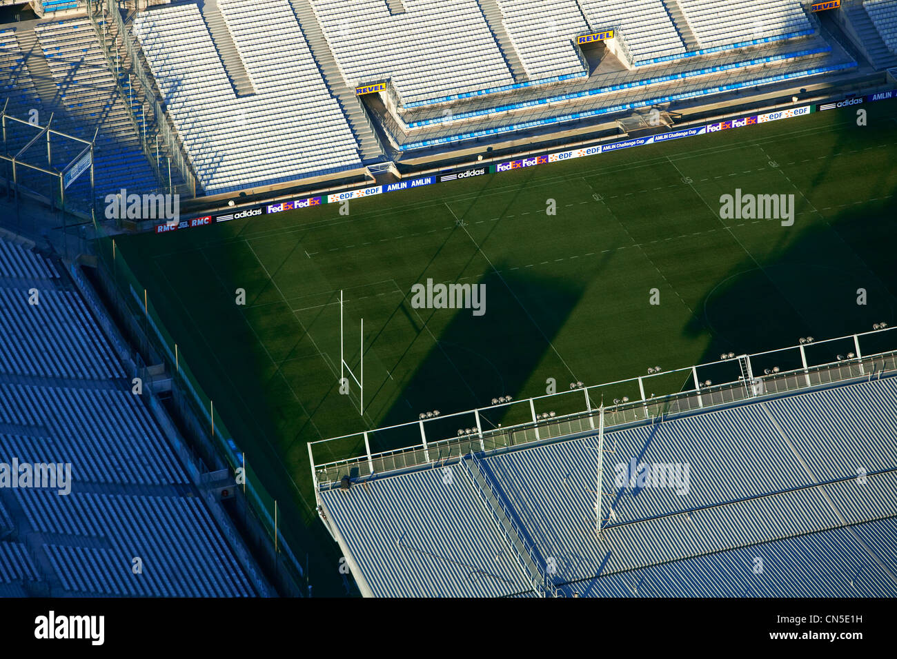 Velodrome stadium marseille hi-res stock photography and images - Alamy