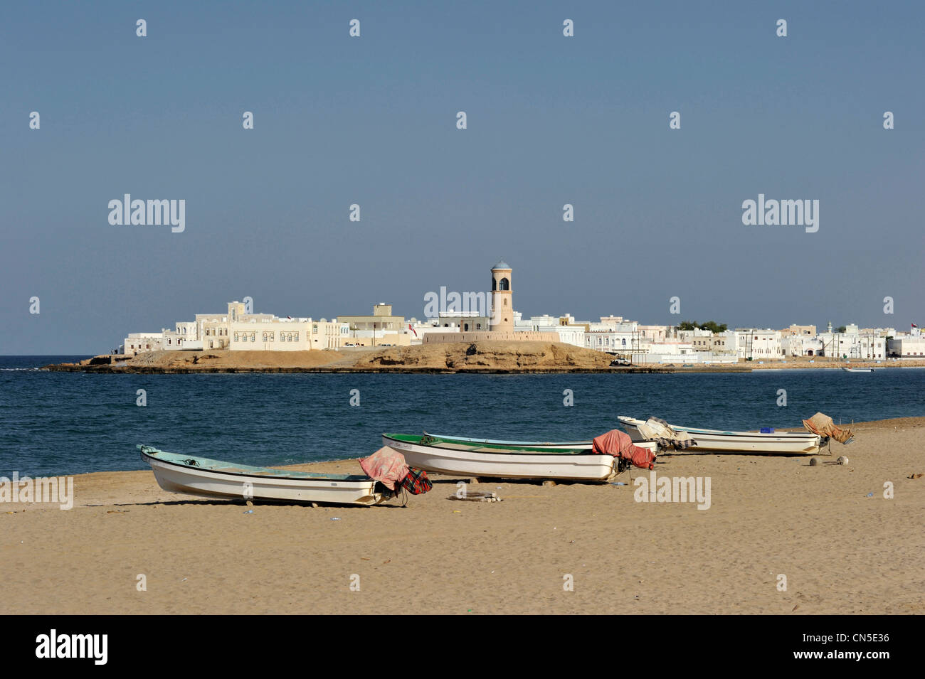 Panorama sur sultanate oman hi-res stock photography and images - Alamy