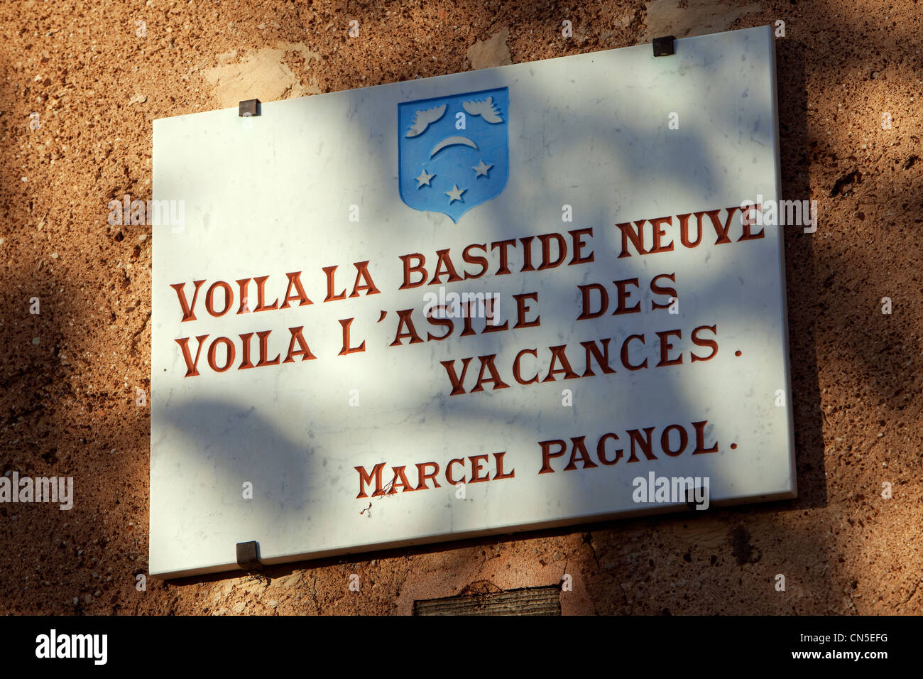 France, Bouches du Rhone, Marseille, 11th arrondissement, La Treille La Bastide Neuve, Les France, Bouches du Rhone, Marseille, 11th arrondissement, La Treille La Bastide Neuve, Les
