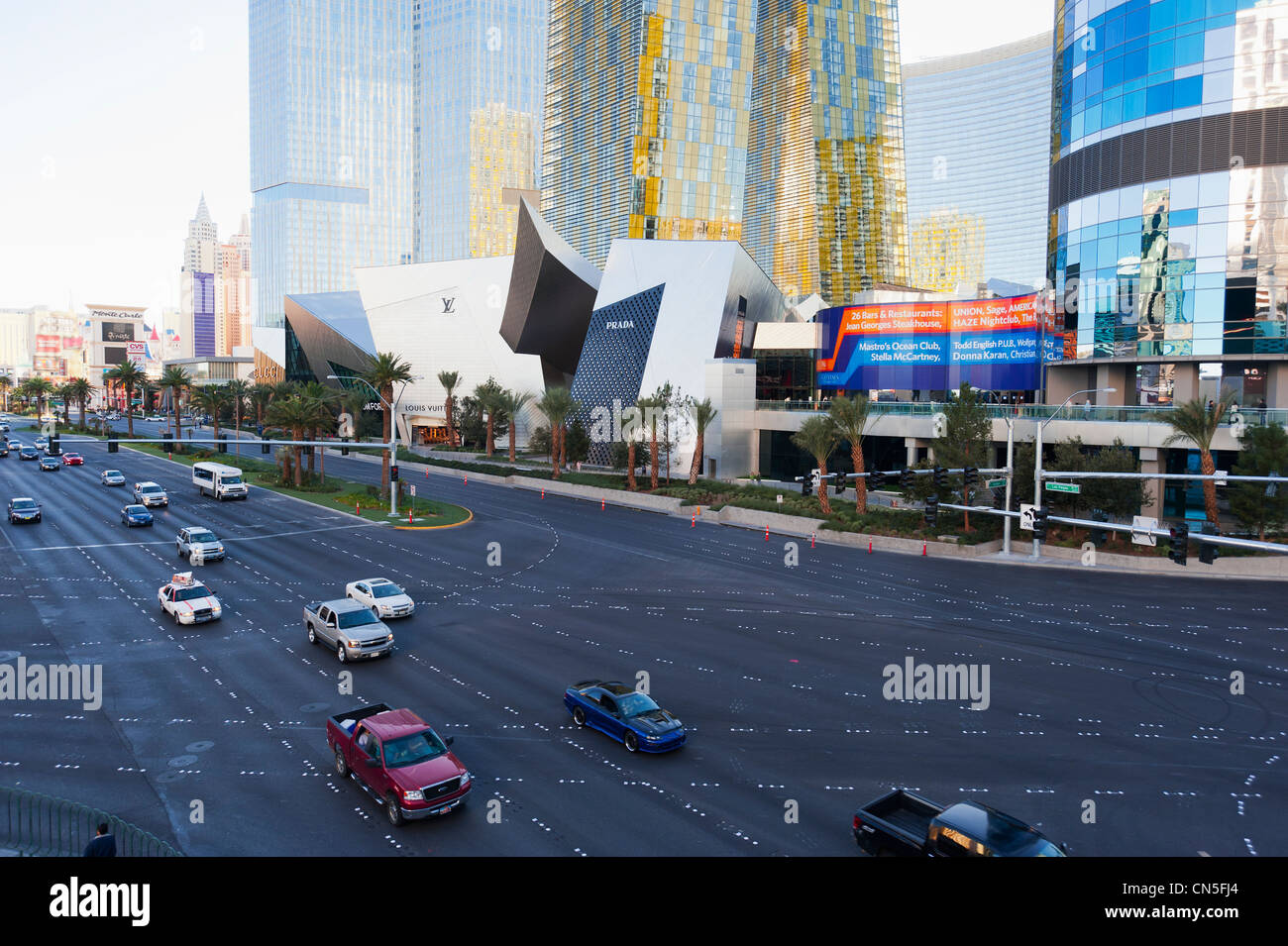 City center complex las vegas hires stock photography and images Alamy