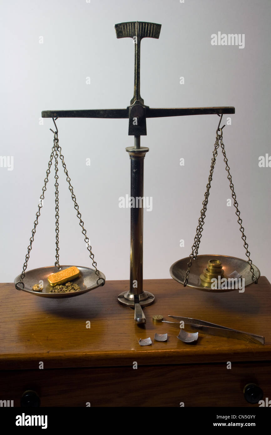 Gold on sale weighing scale