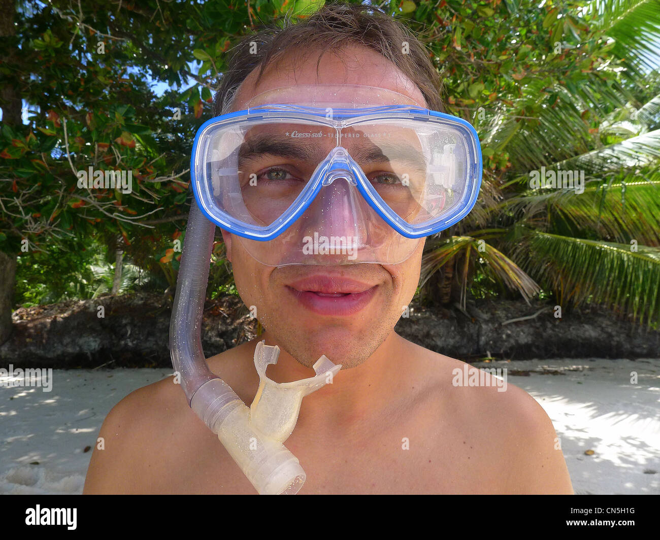 The Seychelles is a wonderful tropical island paradise in the Indian