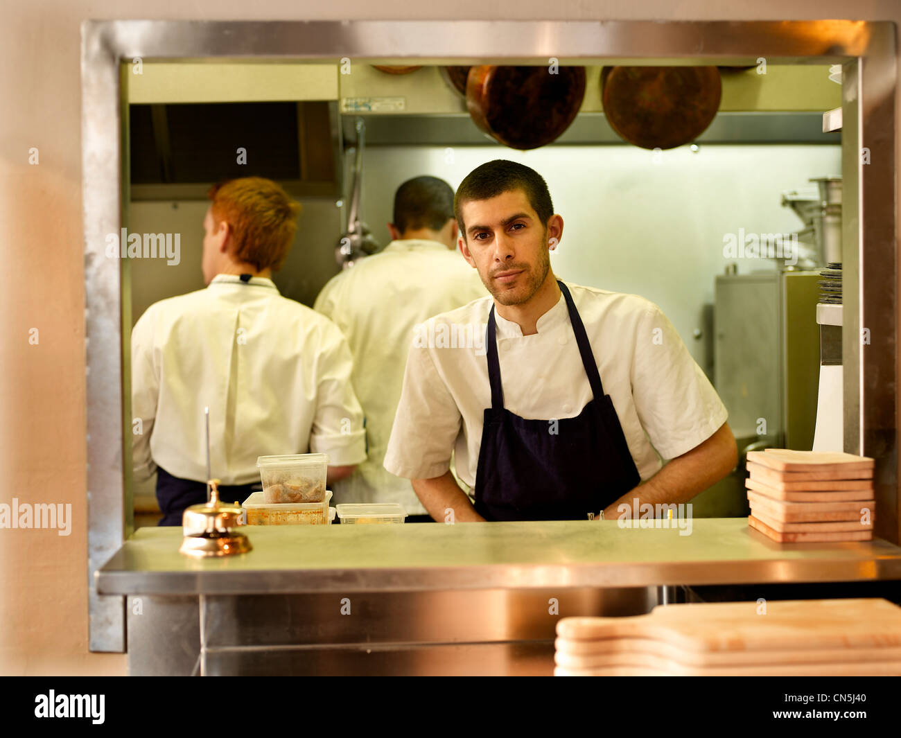 Le restaurant de cornichon hires stock photography and images Alamy