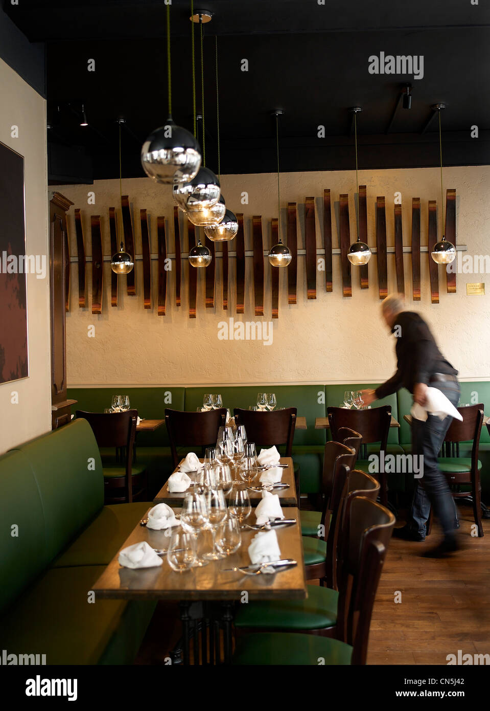 Le restaurant de cornichon hires stock photography and images Alamy