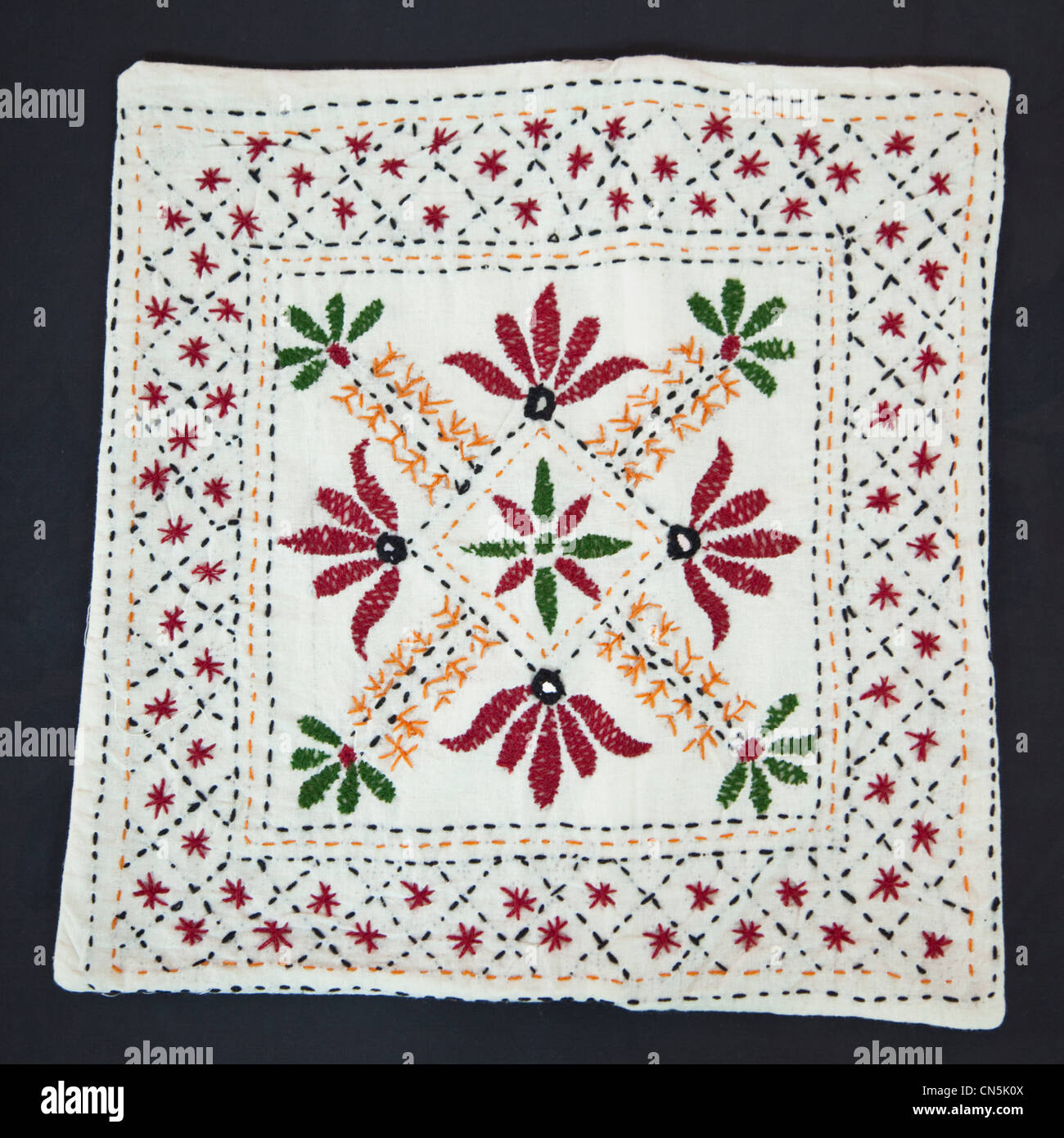 Indian embroidery hi-res stock photography and images - Alamy