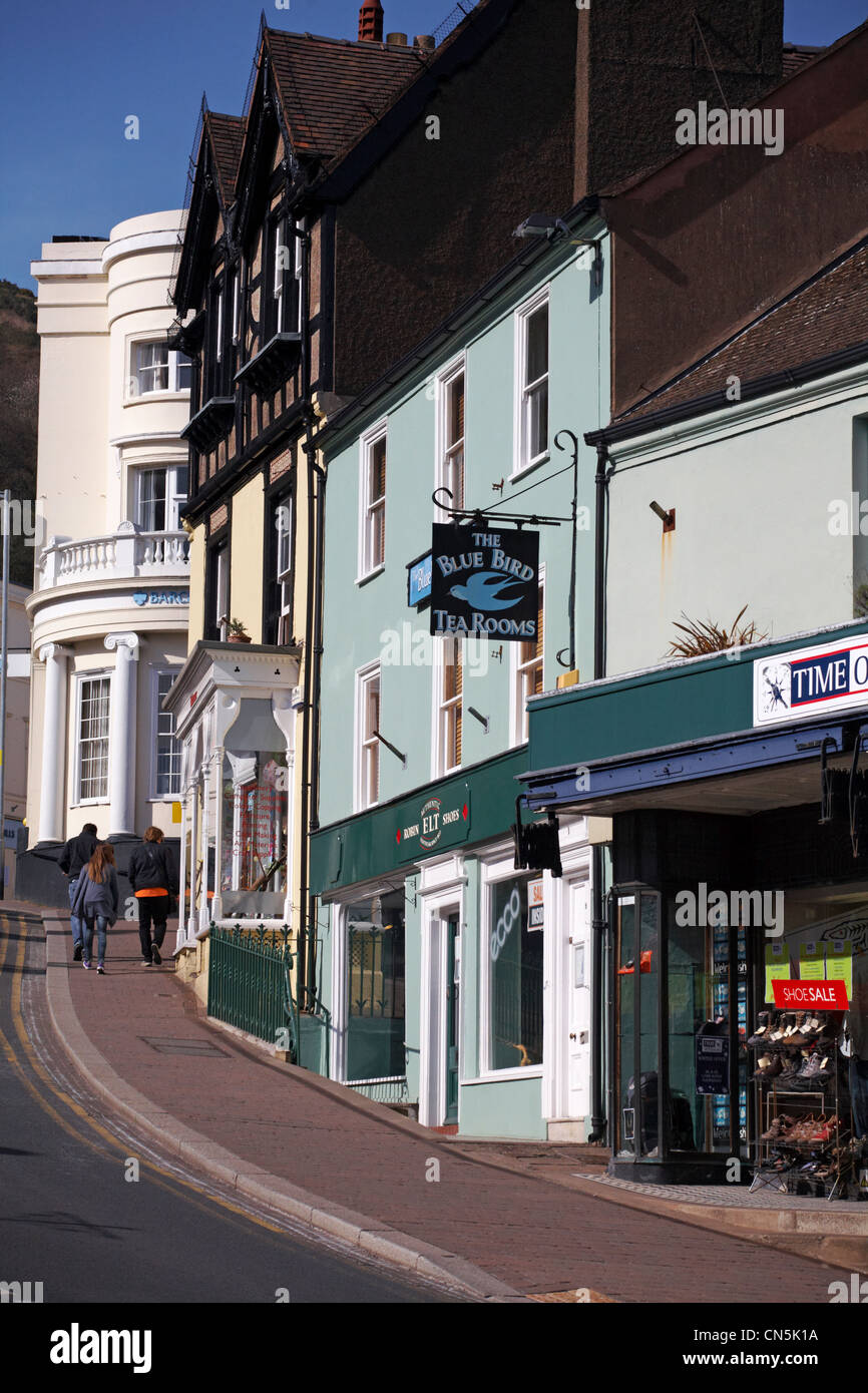 Malvern town centre hires stock photography and images Alamy