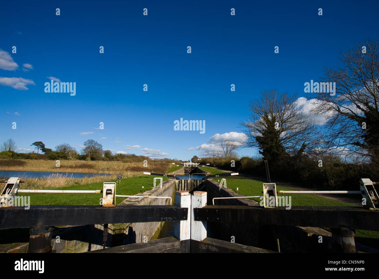 Caen canal hi-res stock photography and images - Alamy