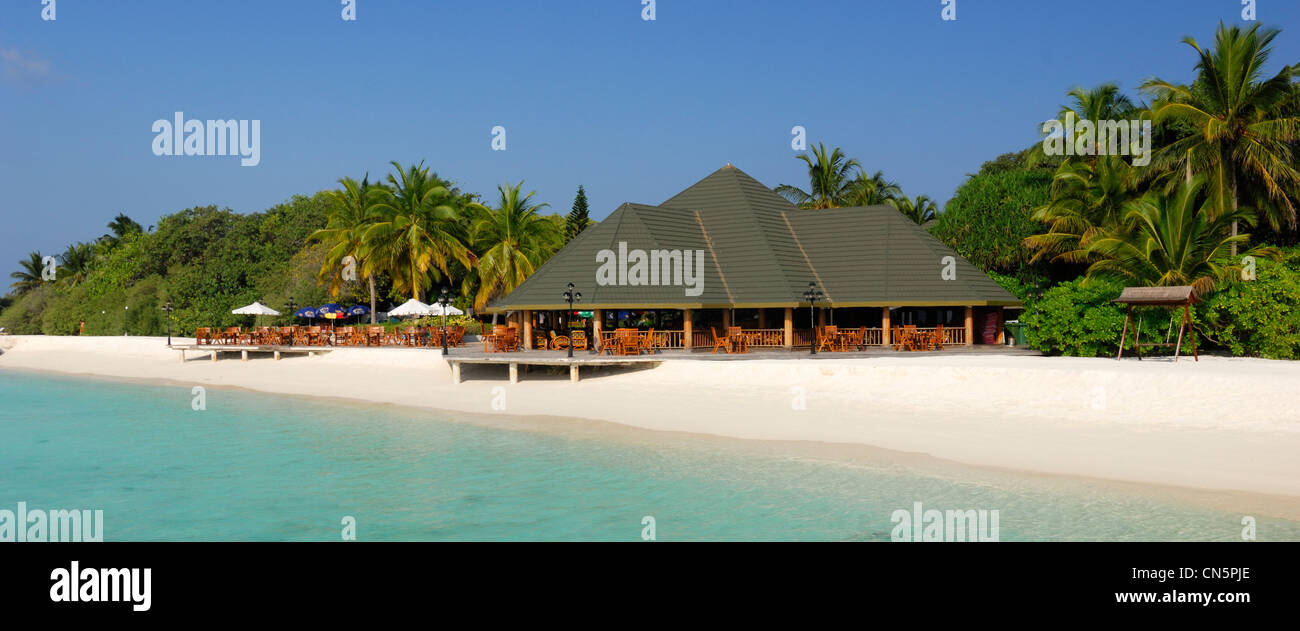 Paradise Island Resort & Spa, Lankanfinolhu, Maldives