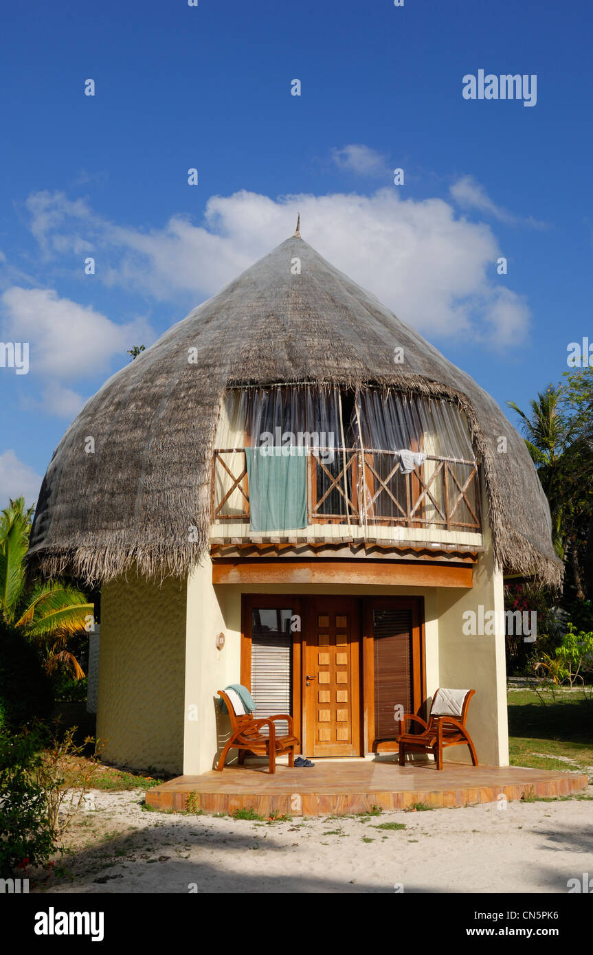 Maldives, North Male Atoll, Bandos Island, Bandos Island Resort Hotel ...