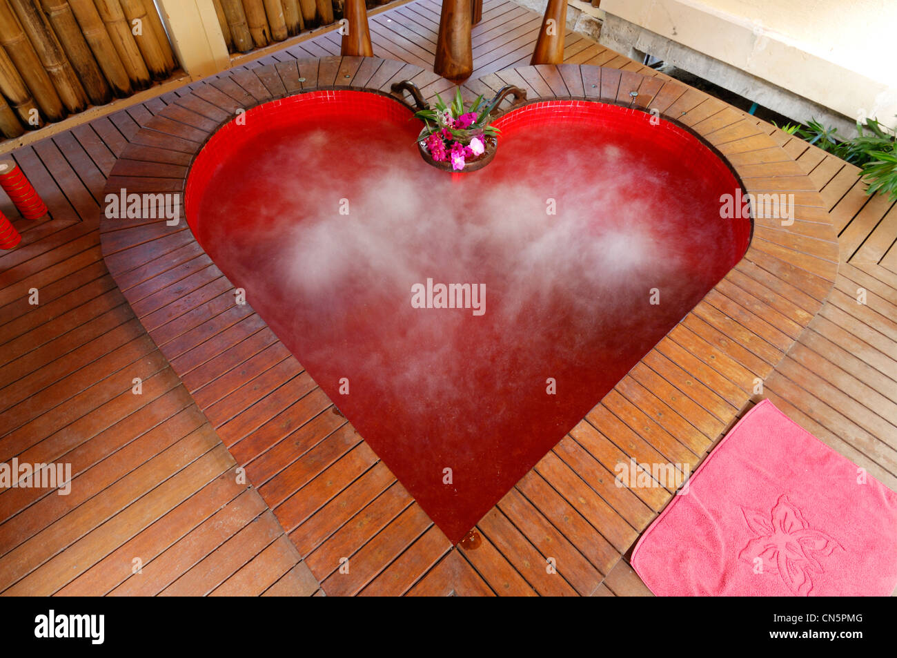 Maldives, North Male Atoll, Bandos Island, Bandos Island Resort Hotel