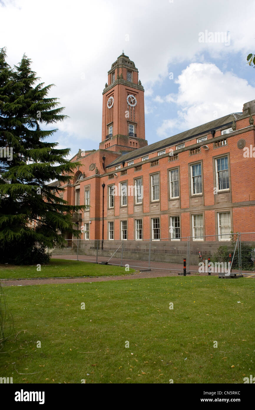 Trafford town hall hires stock photography and images Alamy