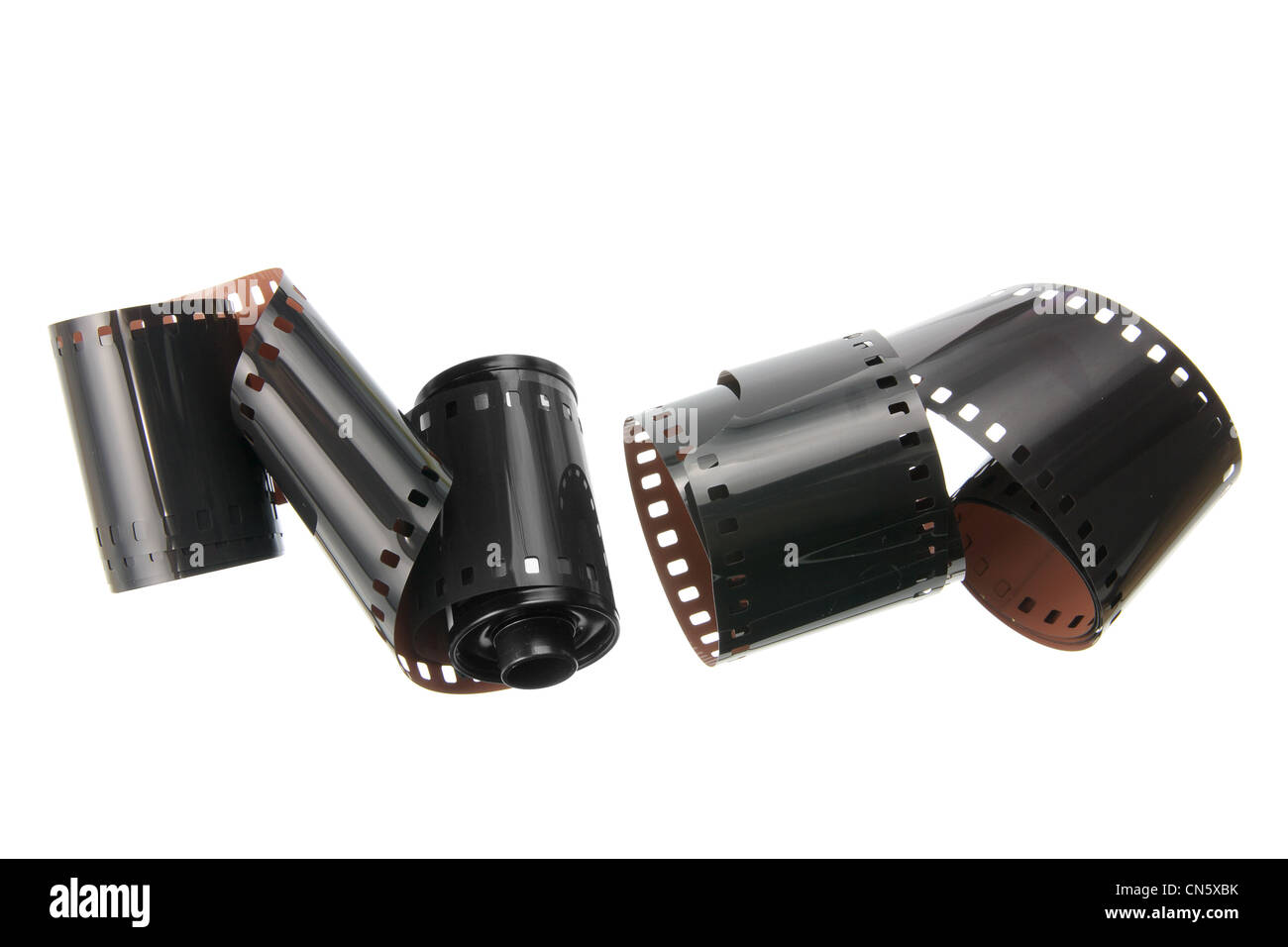 Film and processing Cut Out Stock Images & Pictures - Alamy