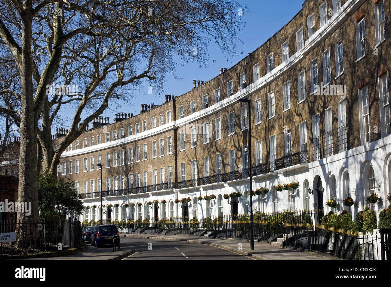 Cartwright gardens bloomsbury hires stock photography and images Alamy