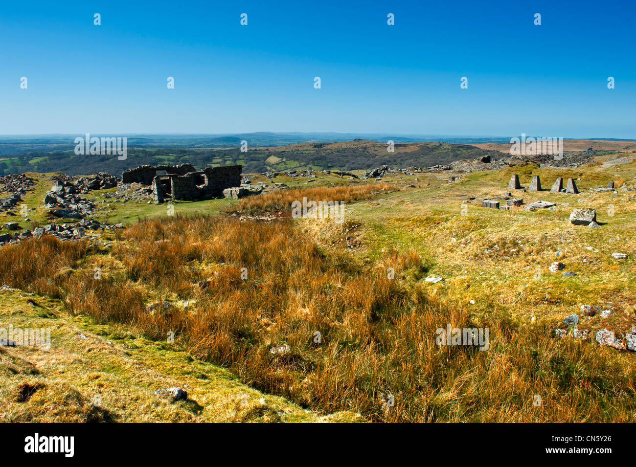 Prehistoric quarries hires stock photography and images Alamy