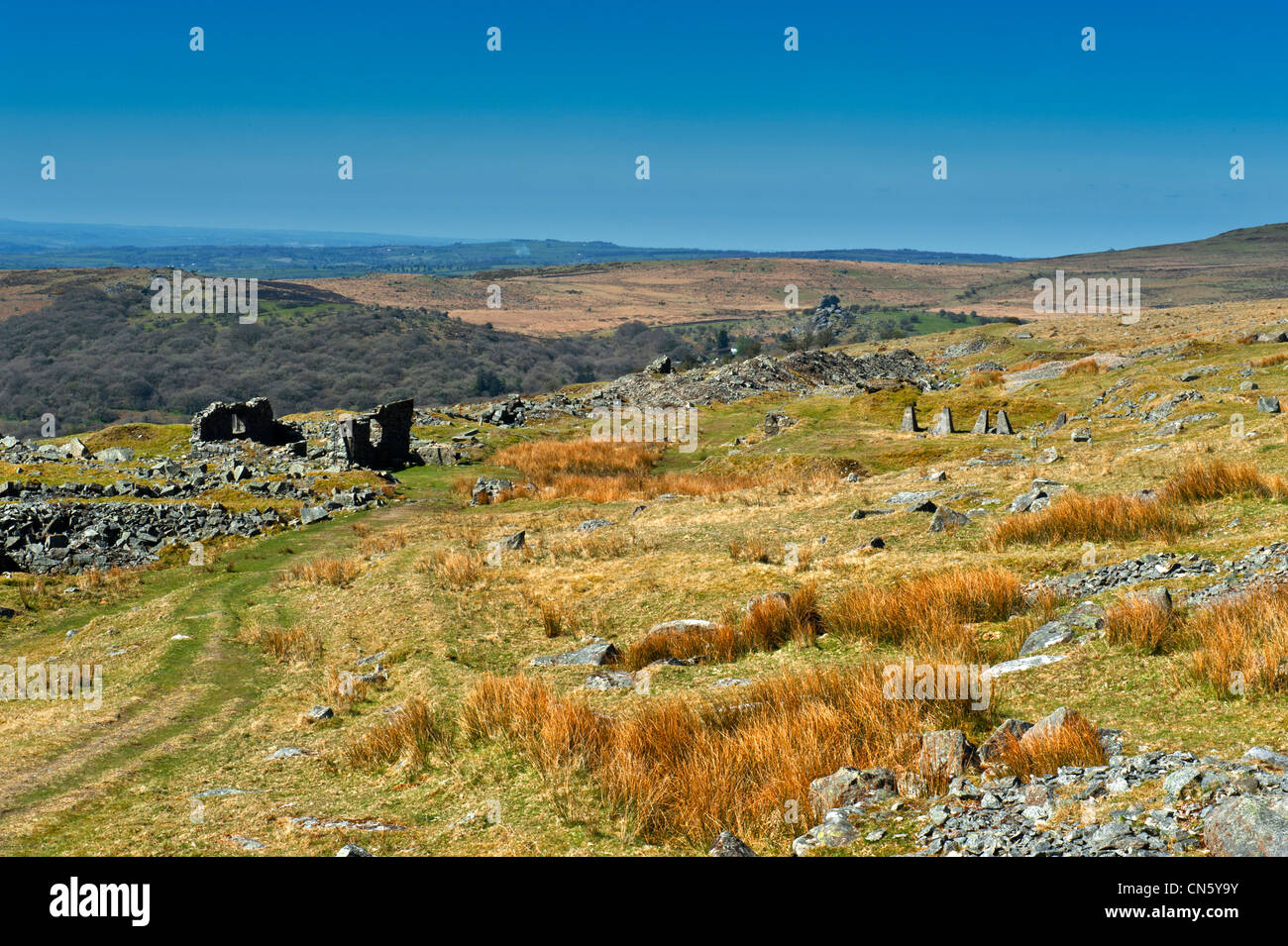 Prehistoric quarries hires stock photography and images Alamy