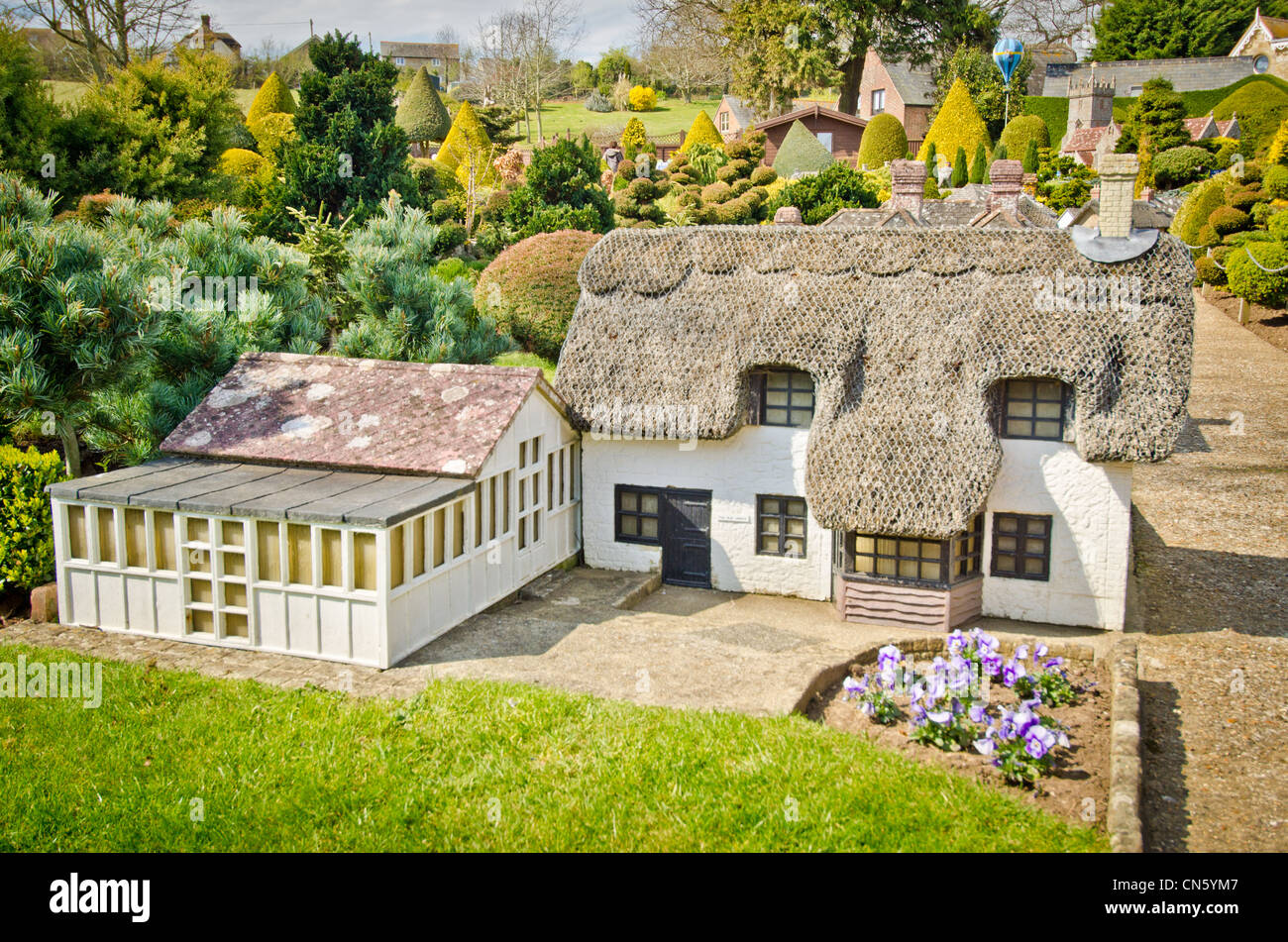 Model village hires stock photography and images Alamy