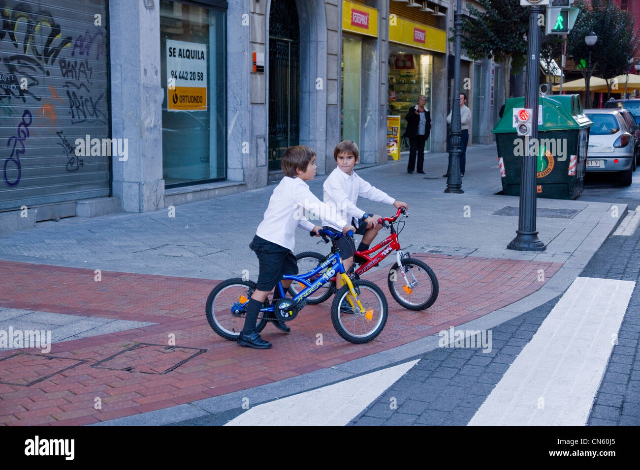 cross street bike