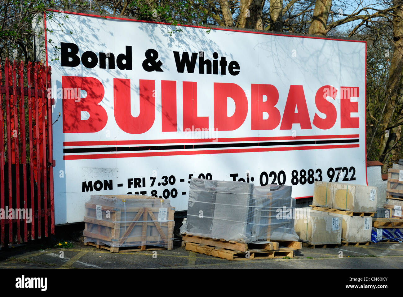 Buildbase hi-res stock photography and images - Alamy
