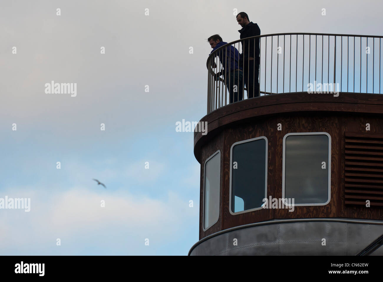 A Room for London, a project by Living Architecture and Artangel on the