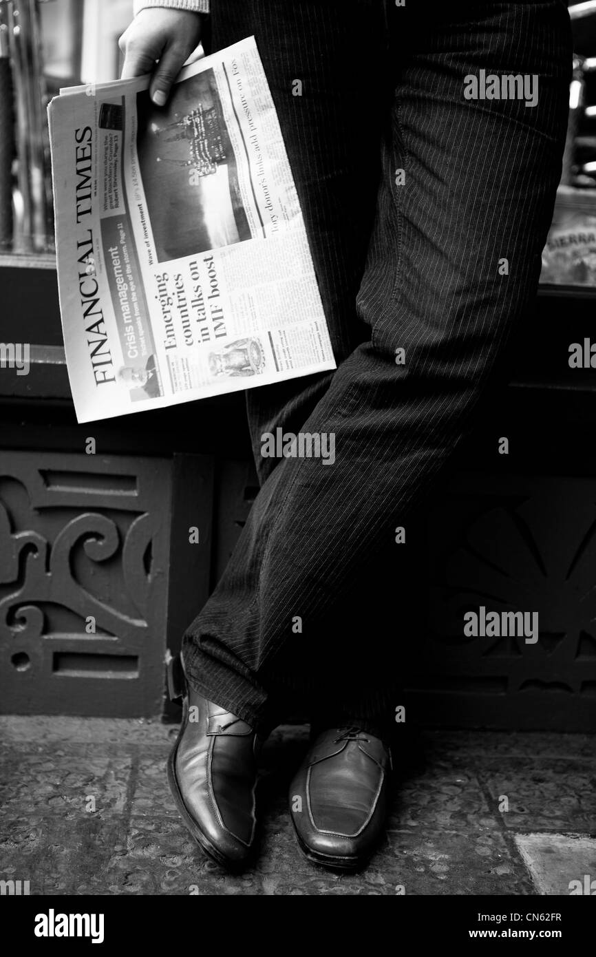 Financial fashion Black and White Stock Photos & Images - Alamy