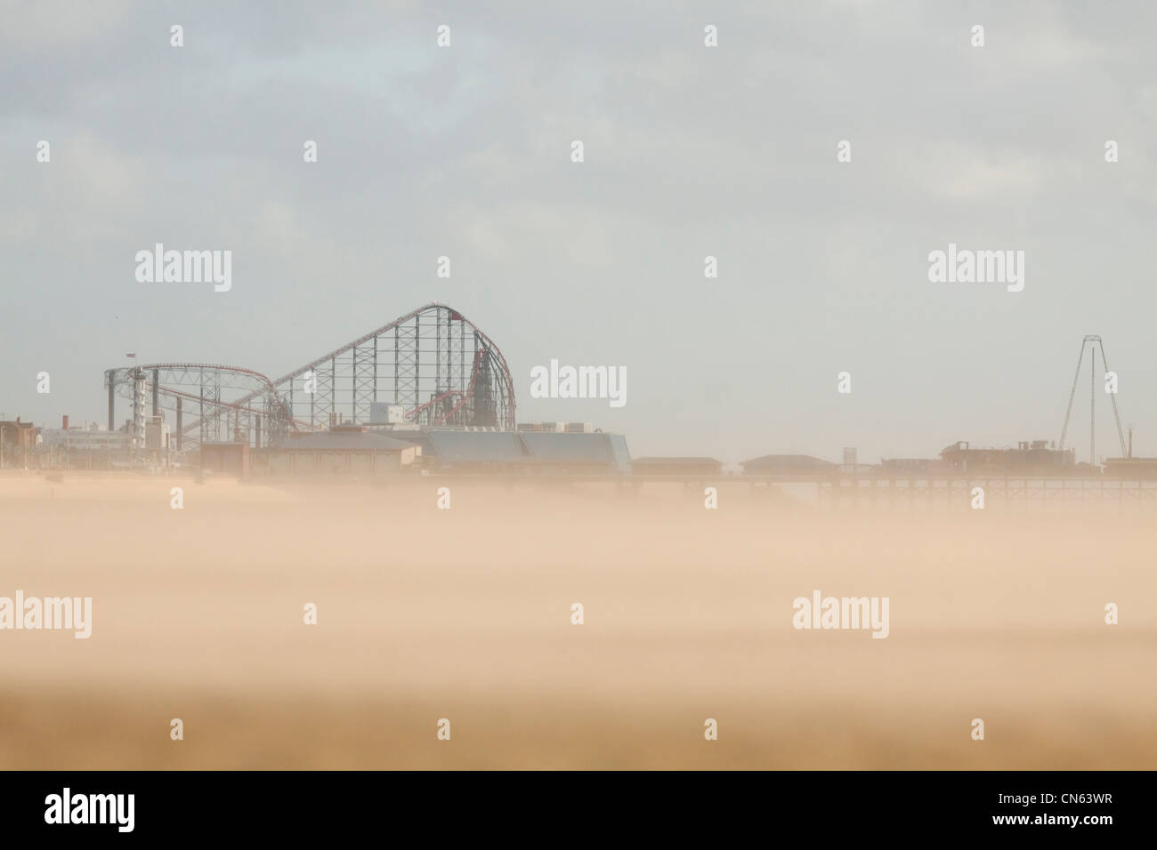 Blackpool lancashire uk september hi-res stock photography and images ...