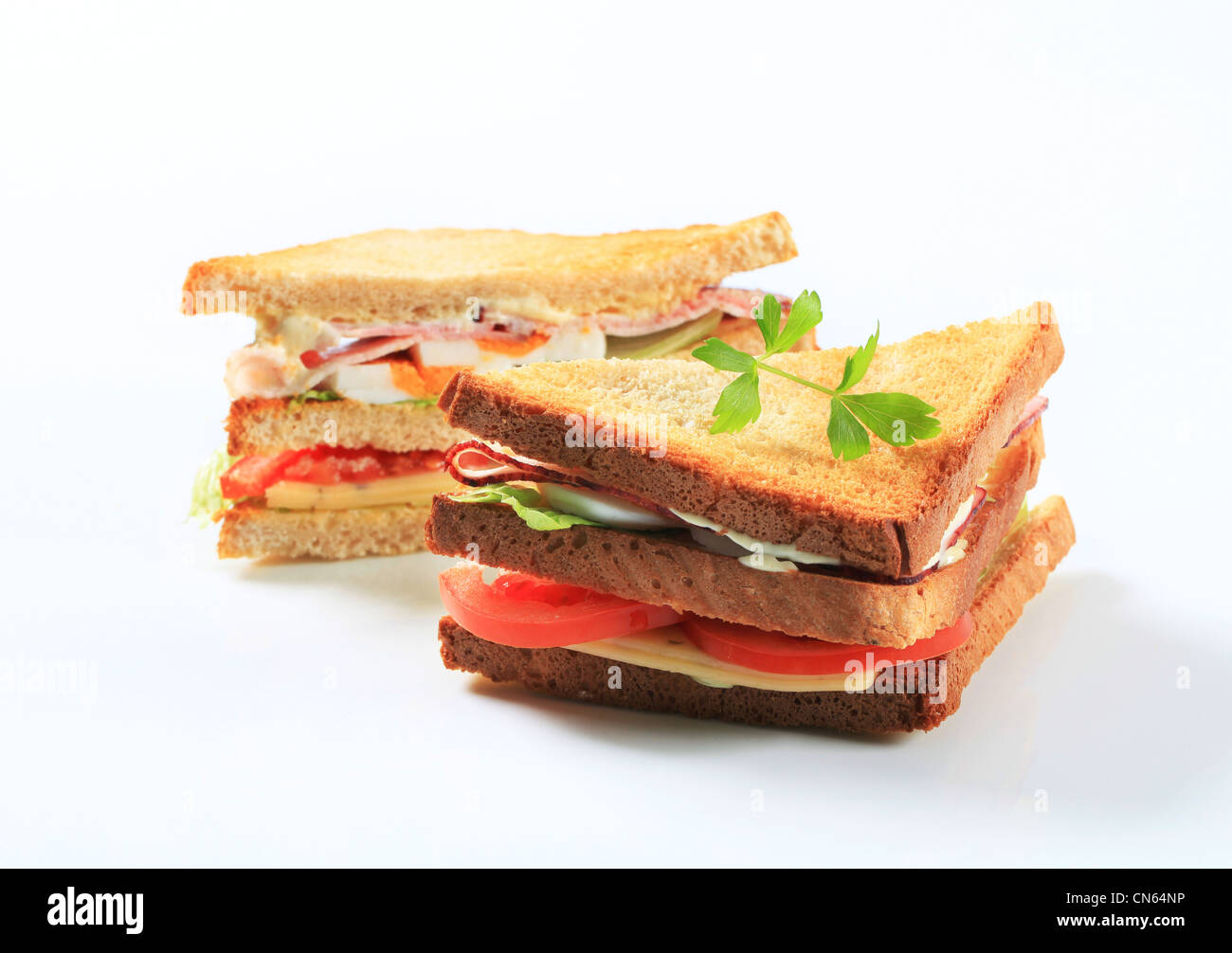 Deli Sandwiches High Resolution Stock Photography and Images - Alamy