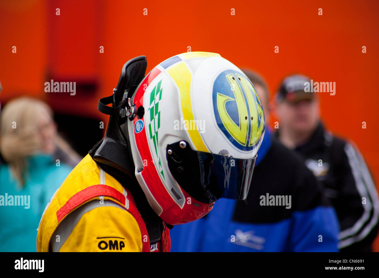British race car driver hi-res stock photography and images - Alamy