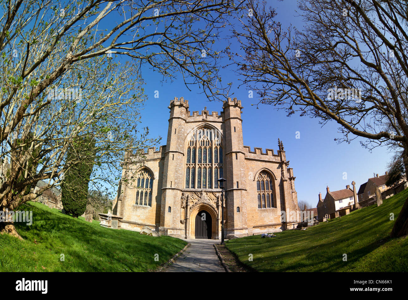 St Bartholomew's Church, Crewkerne, Somerset Stock Photo Alamy