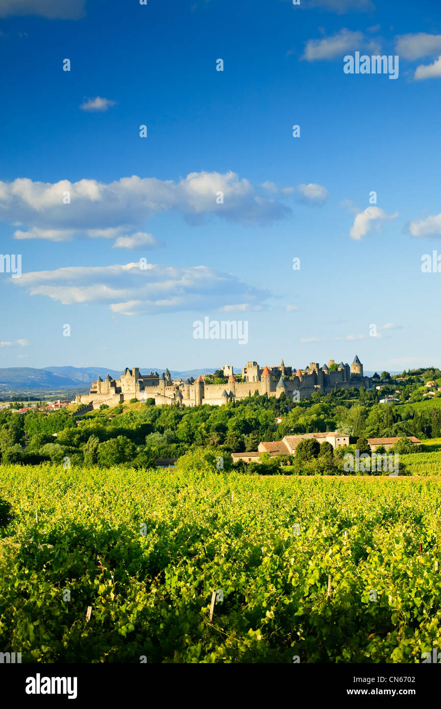 La Cite Carcassonne High Resolution Stock Photography And Images Alamy La Cite Carcassonne High Resolution Stock Photography And Images Alamy
