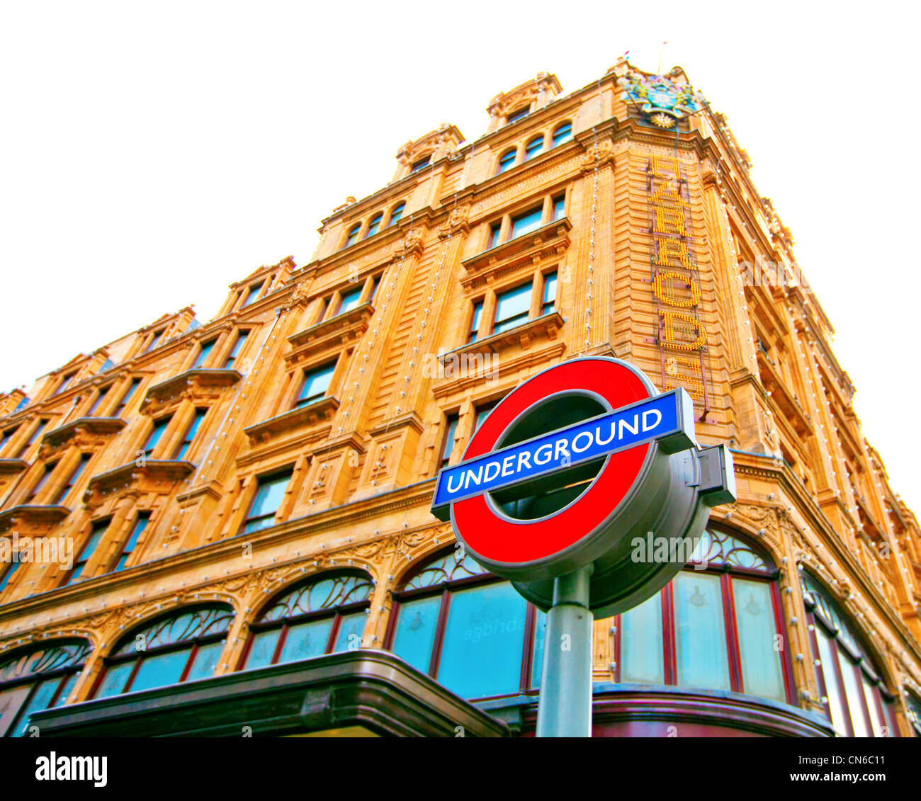 London tube sign hires stock photography and images Alamy