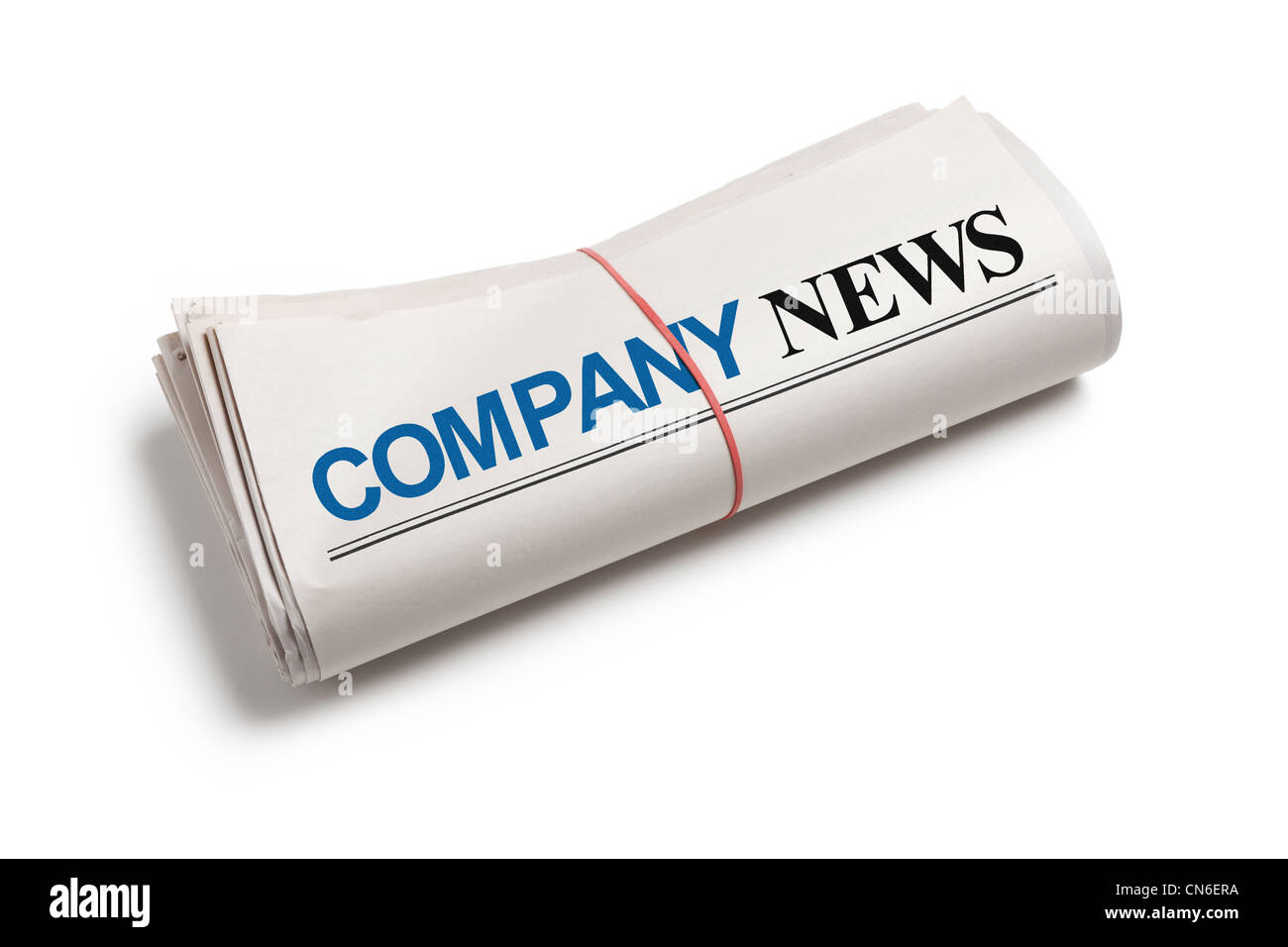 Newspaper Roll High Resolution Stock Photography and Images Alamy