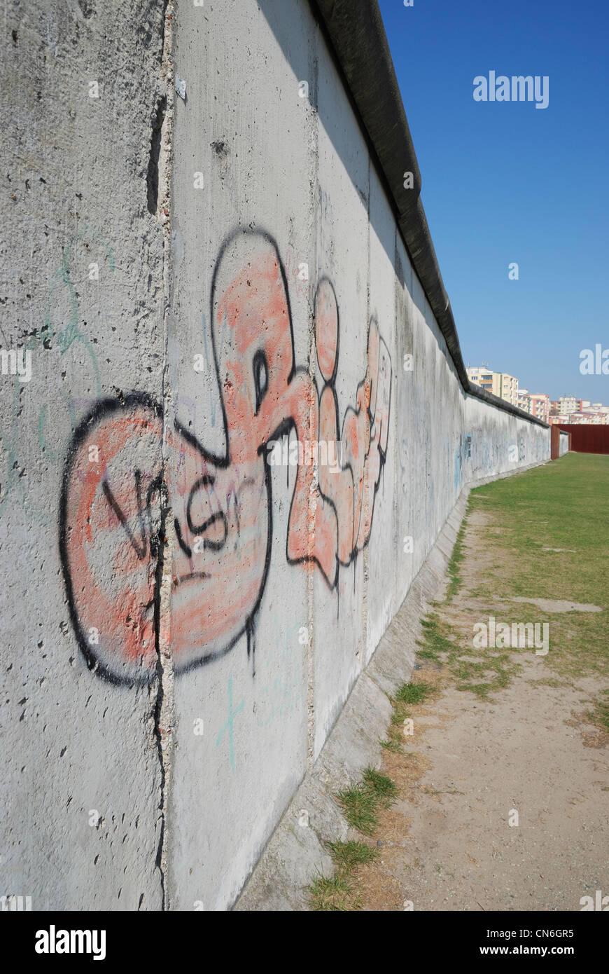 The Berlin Wall Memorial, Berlin, Germany Stock Photo Alamy